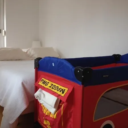 Apartamento Mae De Agua