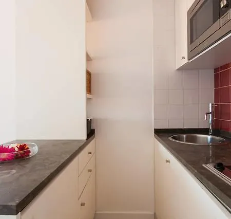 Apartamento Mae De Agua *