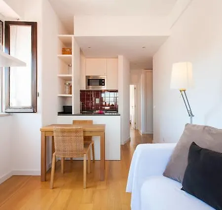 Apartamento Mae De Agua Lisboa