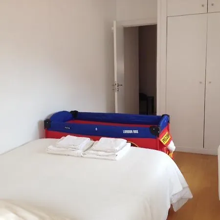 Mae De Agua Apartament Lizbona